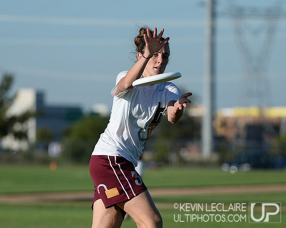 2013 USA Ultimate Club National Championships Thursday
