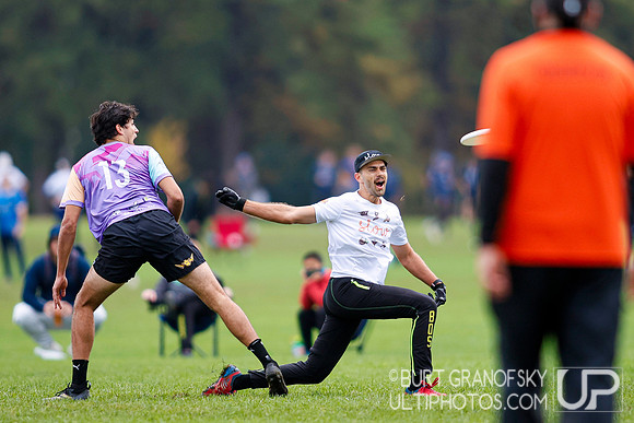 USA Ultimate Northeast Regionals, 9/22/2024