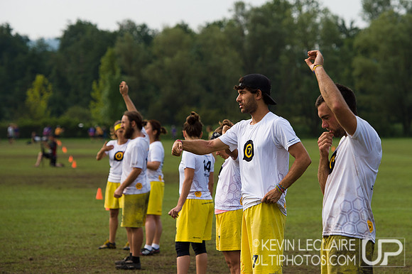 Thursday WUCC 2014 Action