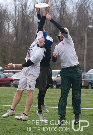 Fools Fest 2011 - Friday Action