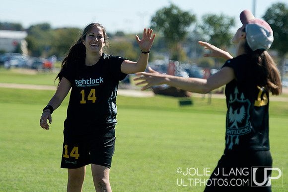 Placement Brackets - USAU Club Nationals