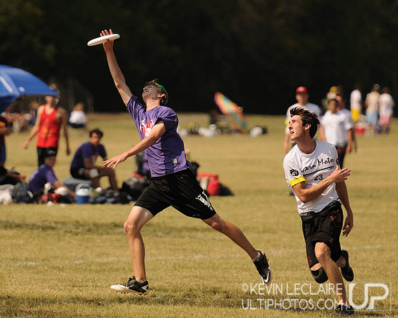 Sunday Action from 2010 Capital Open Sectionals