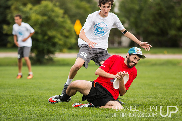Friday - 2016 USAU Youth Club Championships