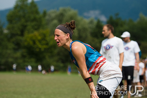 Friday WUCC 2014 Action