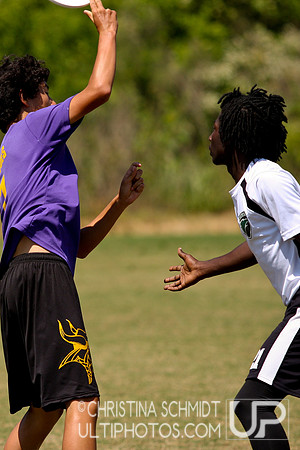Semis -- GA 2012 State HS Championships
