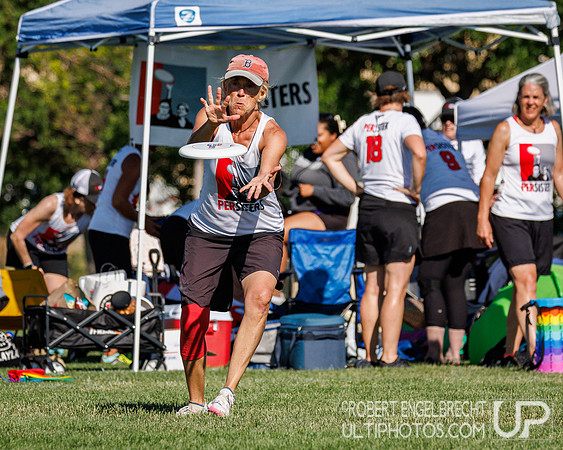 Aurora, CO: USAU Masters Championships 2025. Sunday, July 20, 20