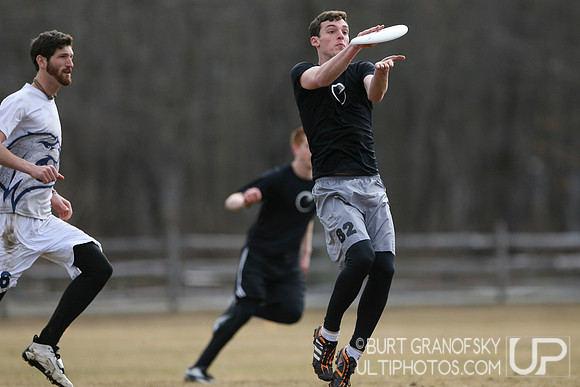New England Open -- Saturday Action