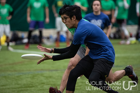 Mercer Midnight Madness 2019