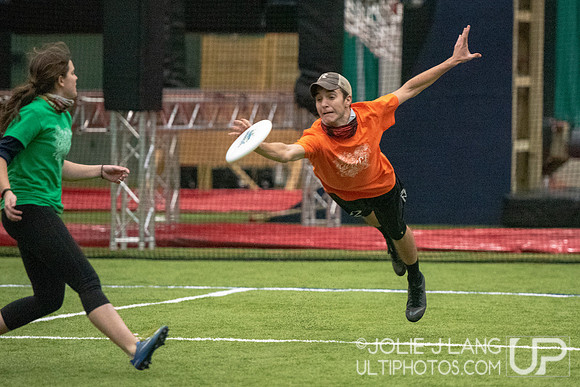 Mercer Midnight Madness 2019