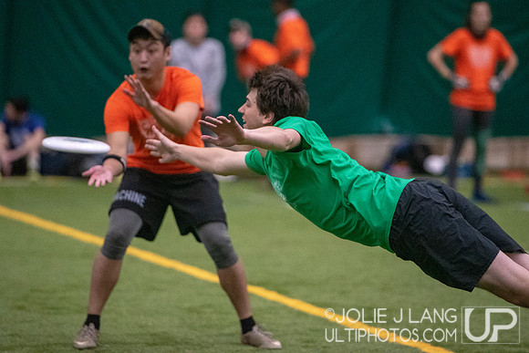 Mercer Midnight Madness 2019