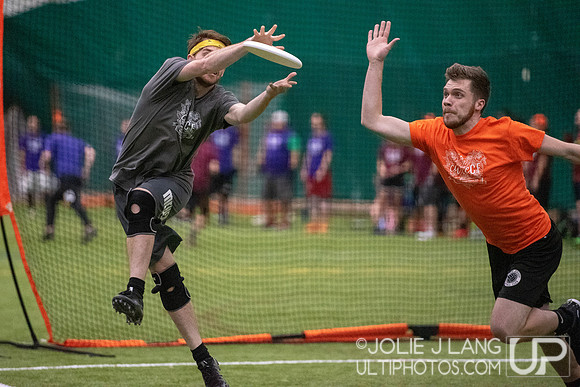 Mercer Midnight Madness 2019