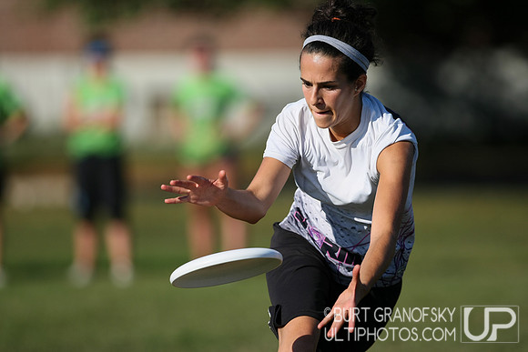 USAU Northeast Womens Regionals 2014 -- Saturday