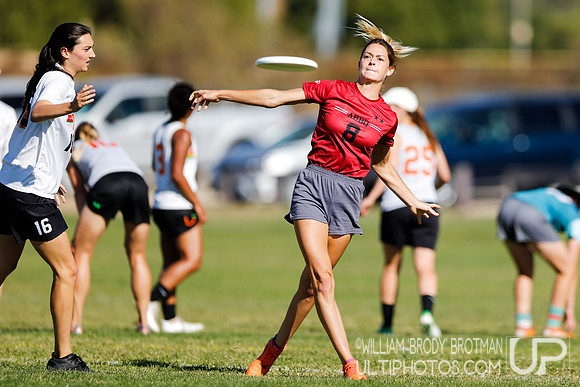 Day 1 of Southwest Mixed Regionals