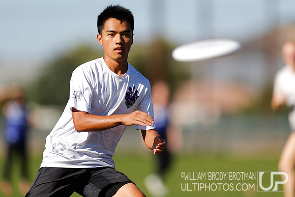 Day 1 of Southwest Mixed Regionals