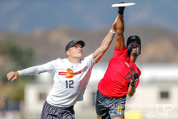 Day 1 of Southwest Mixed Regionals