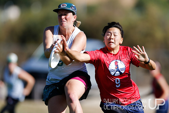 Day 1 of Southwest Mixed Regionals