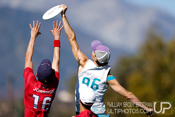 Day 1 of Southwest Mixed Regionals