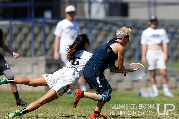 Day 1 of Southwest Mixed Regionals