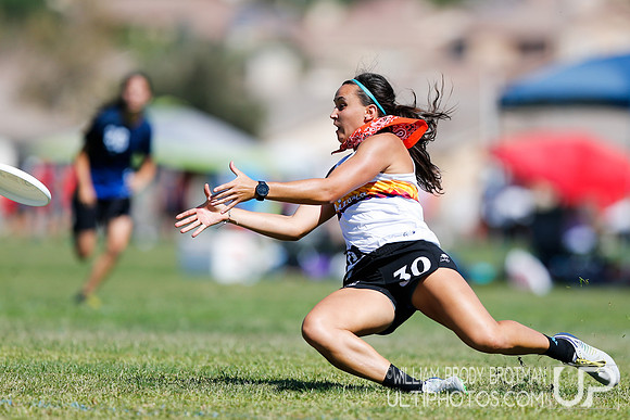 Day 1 of Southwest Mixed Regionals