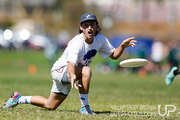 Day 1 of Southwest Mixed Regionals
