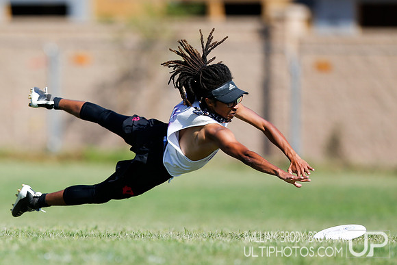 Day 1 of Southwest Mixed Regionals