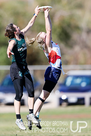 Day 1 of Southwest Mixed Regionals