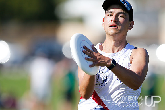 Day 1 of Southwest Mixed Regionals