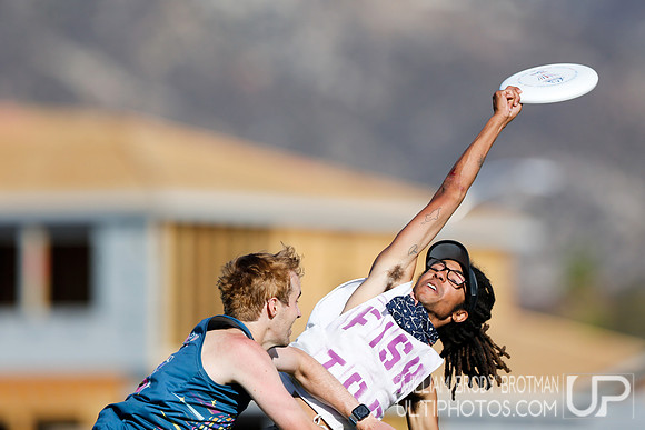 Day 1 of Southwest Mixed Regionals