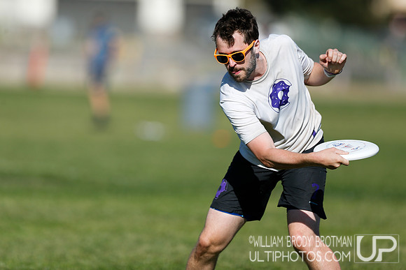 Day 1 of Southwest Mixed Regionals