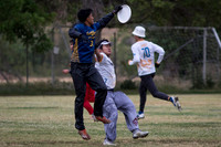 USAU SoCal D1 College Regionals 2025