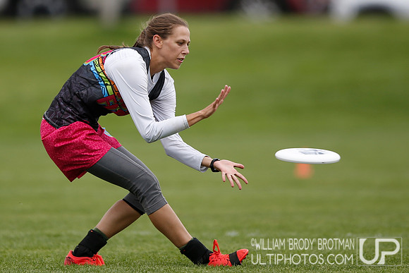 Day 1 of 2022 USA Ultimate Masters Championships