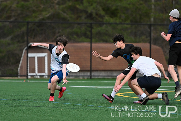 Virginia YCC team tryouts
