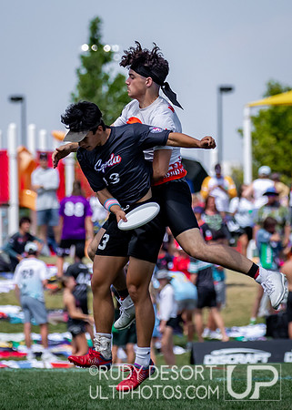 2024 USA Ultimate Youth Club Championships