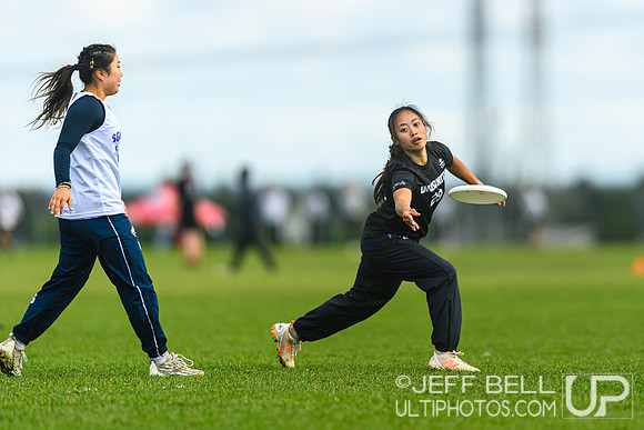 Canadian Ultimate Championship 2025