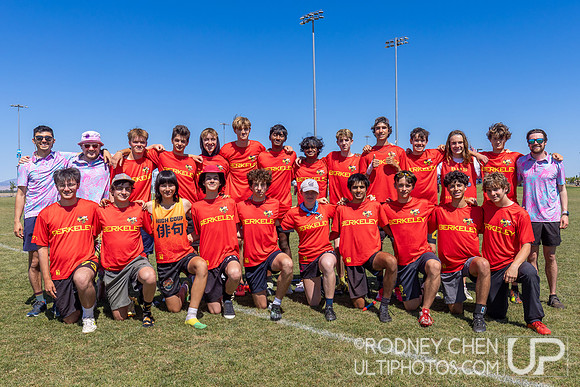 2025 California High School Champs