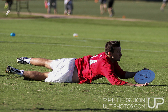 USAU Nationals 2014 Championships