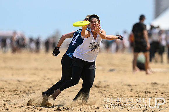 Masters Mixed Round 5 Saturday - 2025 Beach Championships