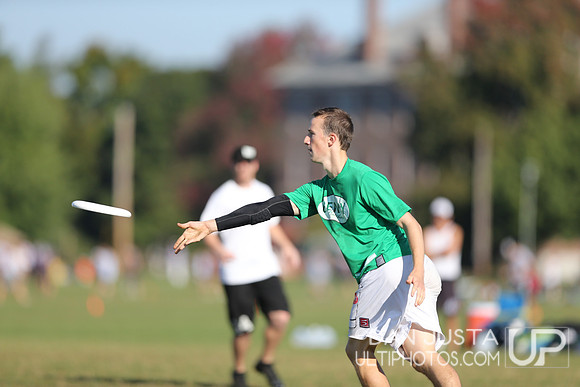 USAU Northeast Open Regionals -- Saturday