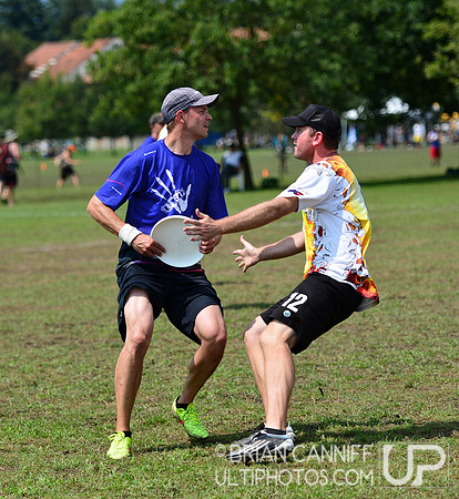WUCC Day 6 Thursday play