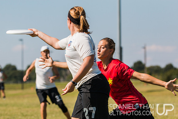 2014 South Central Women's Regionals Finals