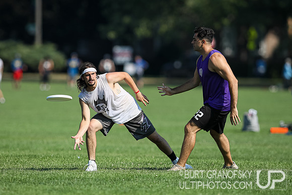 Sunday Action -- Boston Invite 2022