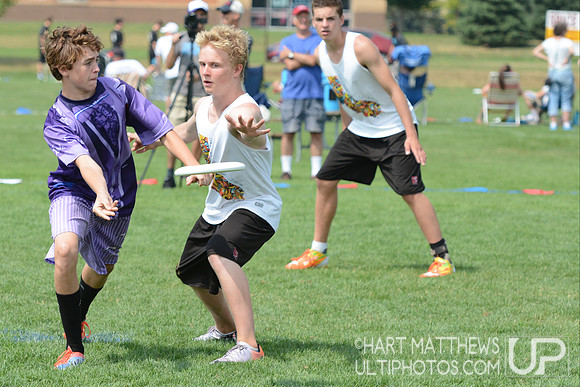 YCC 2014 - U16 Boys Division - Sunday