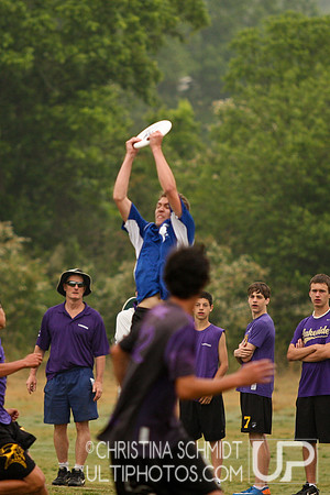 Final Pool Play Round -- GA 2012 State HS Championship