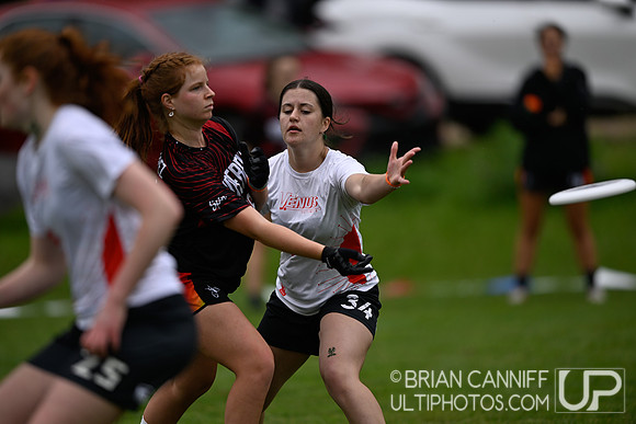 2024 USA Ultimate Division 1 College Championships