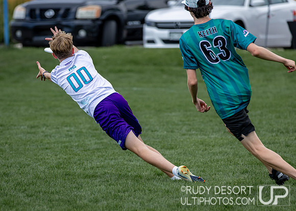 USA Ultimate Youth Club Championships 2025
