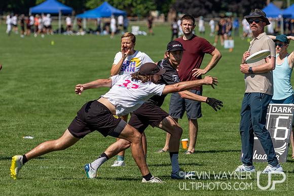 Mixed Seminfinals - Pro-Elite Challenge East 2025