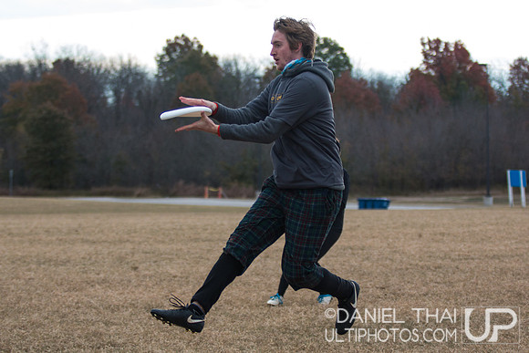 USA Ultimate College Mixed South Regionals
