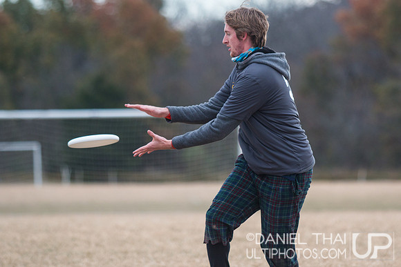 USA Ultimate College Mixed South Regionals