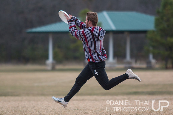 USA Ultimate College Mixed South Regionals