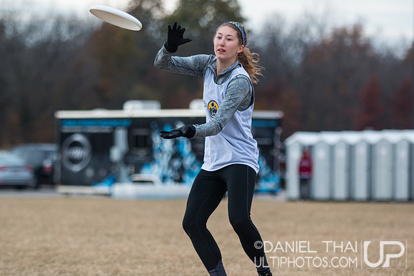 USA Ultimate College Mixed South Regionals
